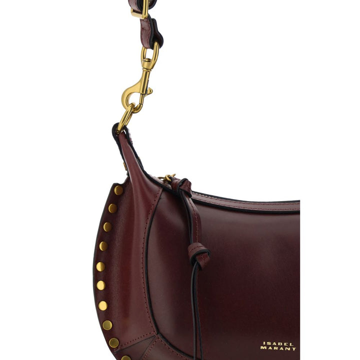 Isabel Marant Multicolor Calf Leather Bos Taurus Shoulder Bag