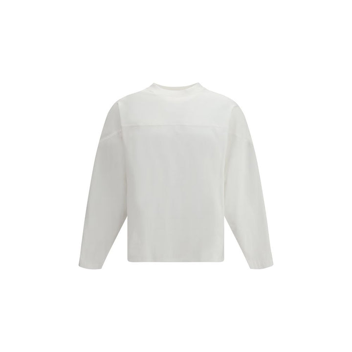 Jacquemus White Cotton Sportswear