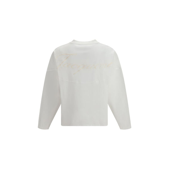 Jacquemus White Cotton Sportswear