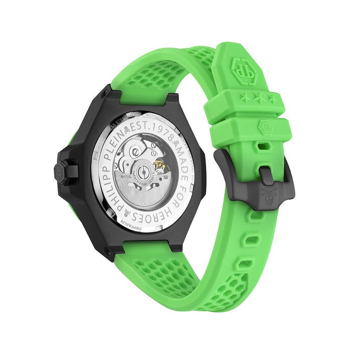 Philipp Plein Bicolor Synthetic Sport Watch