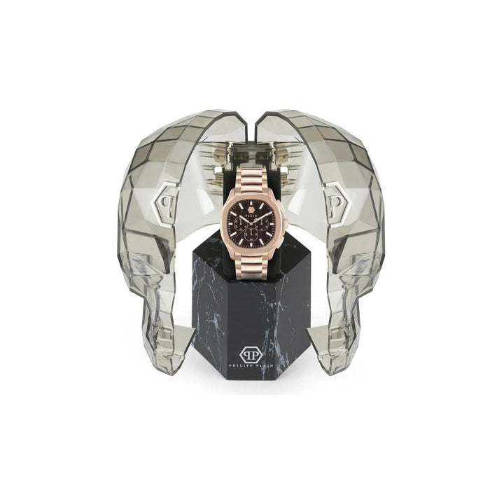 Philipp Plein Multicolor Stainless Steel Dress Watch