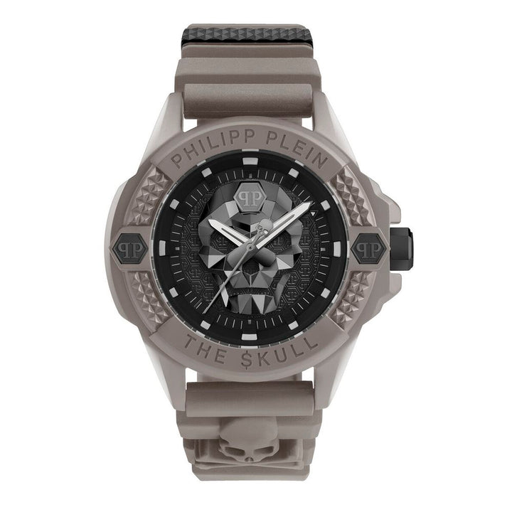 Philipp Plein Black Synthetic Sport Watch