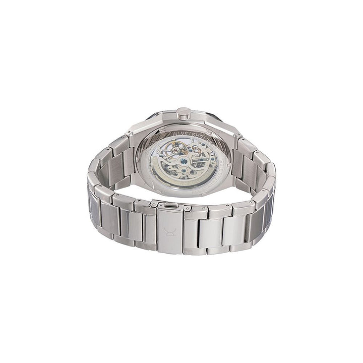 Pierre Cardin Gray Stainless Steel Dress Watch
