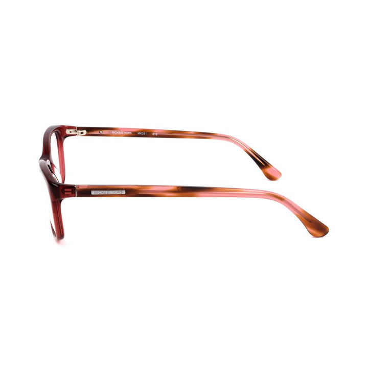 Michael Kors Burgundy Plastic Glasses (Frames)