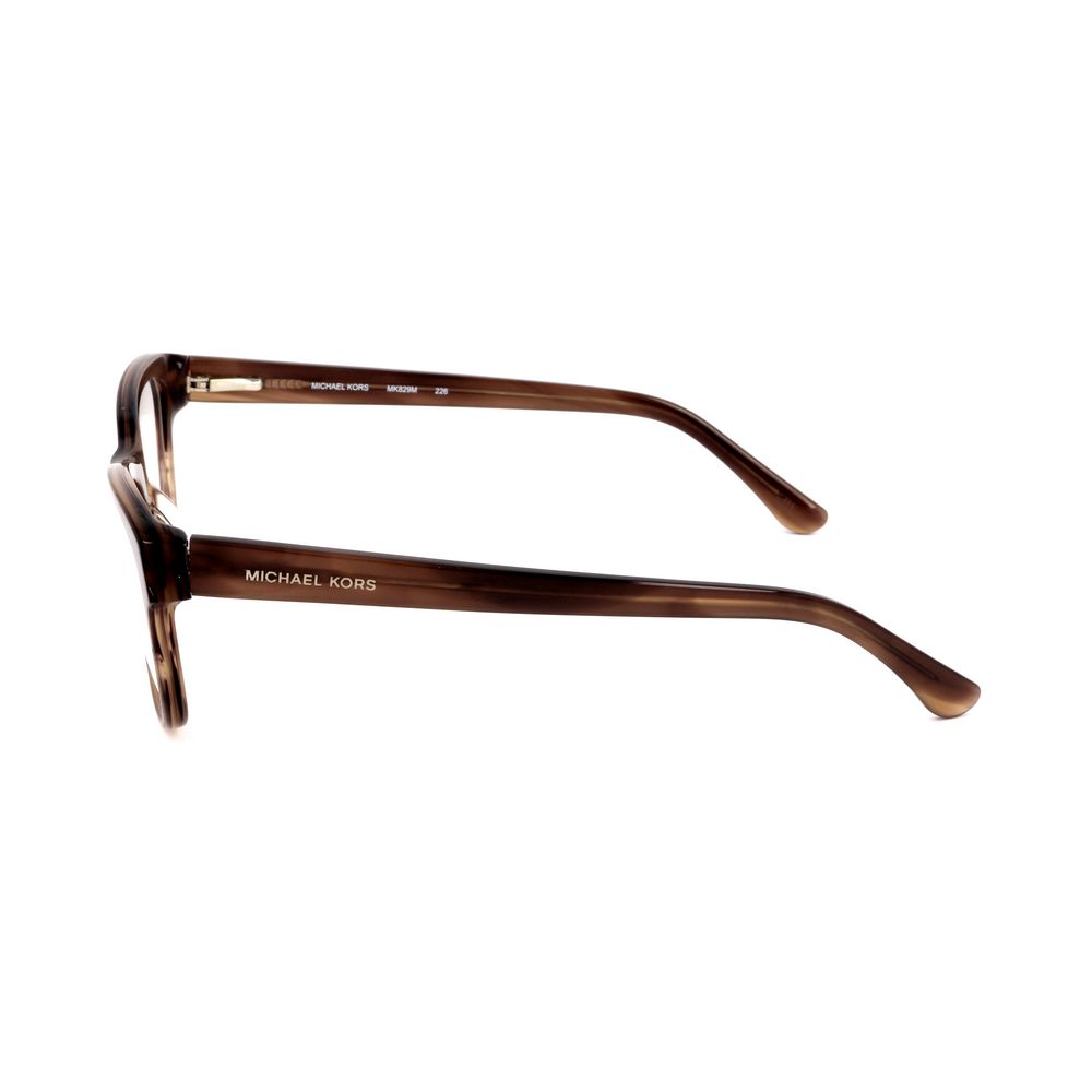 Michael Kors Brown Plastic Glasses (Frames)