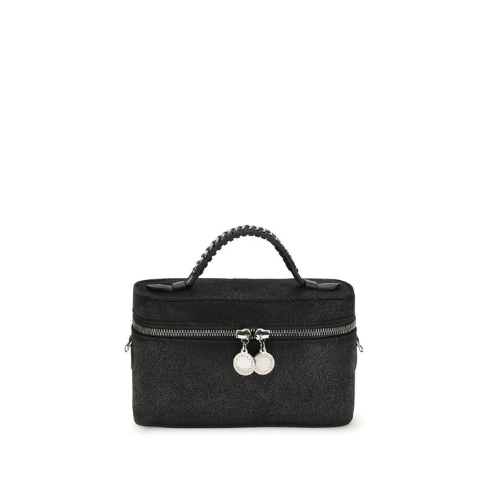 Stella McCartney Black Polyamide Shoulder Bag