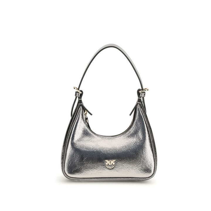 PINKO Silver Lamb Ovis Aries Aries Handbag