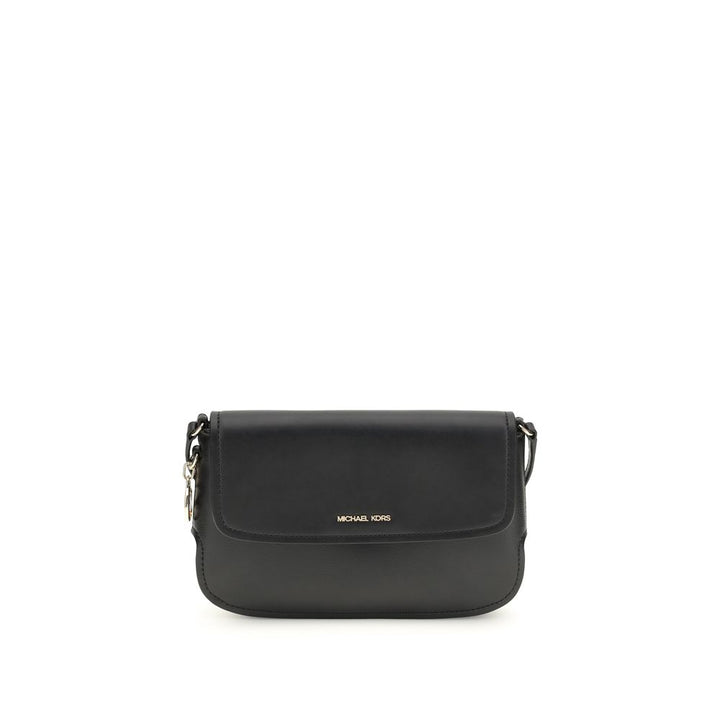 Michael Kors Black Calf Leather Bos Taurus Wallet