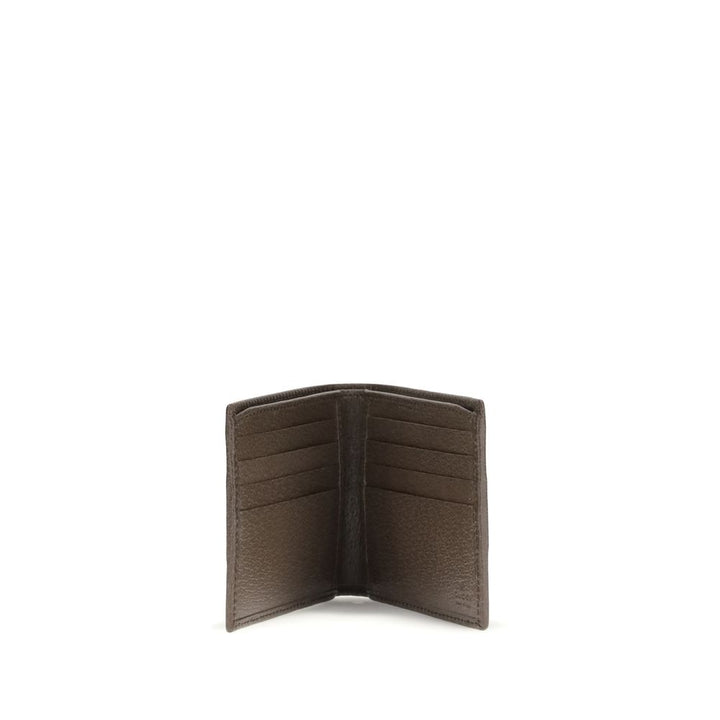 Gucci Multicolor Fabric Wallet