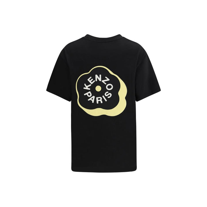 Kenzo Black Cotton T-Shirt