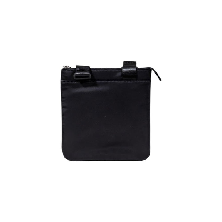 Armani Exchange Black Polyamide Messenger Bag