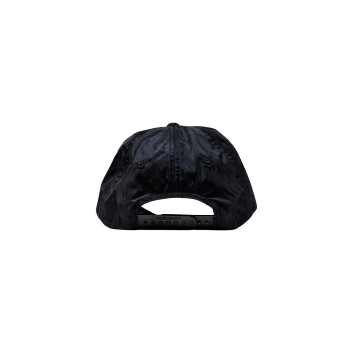 Armani Exchange Black Polyamide Cap (Baseball Hat)