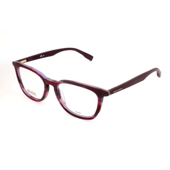 Hugo Boss Purple Acetate Glasses (Frames)