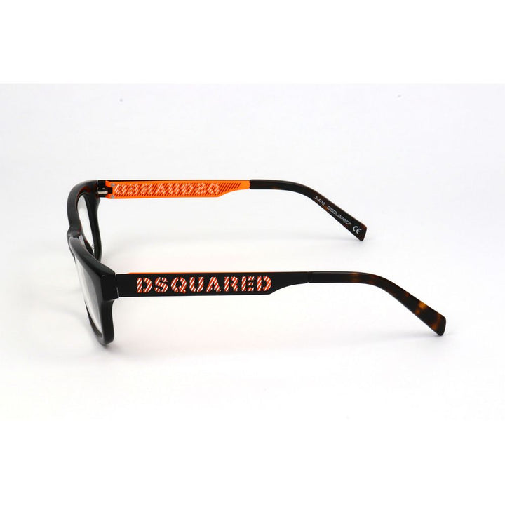 Dsquared² Black Acetate Glasses (Frames)