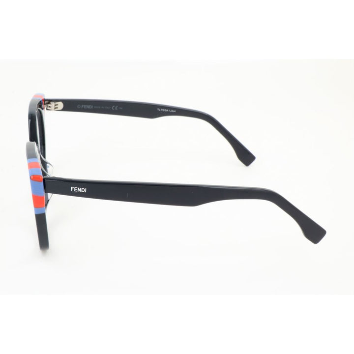Fendi Blue Acetate Glasses (Frames)