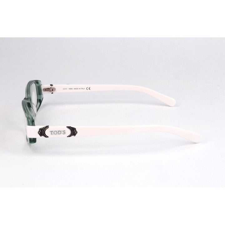 Tod's Brown Acetate Glasses (Frames)