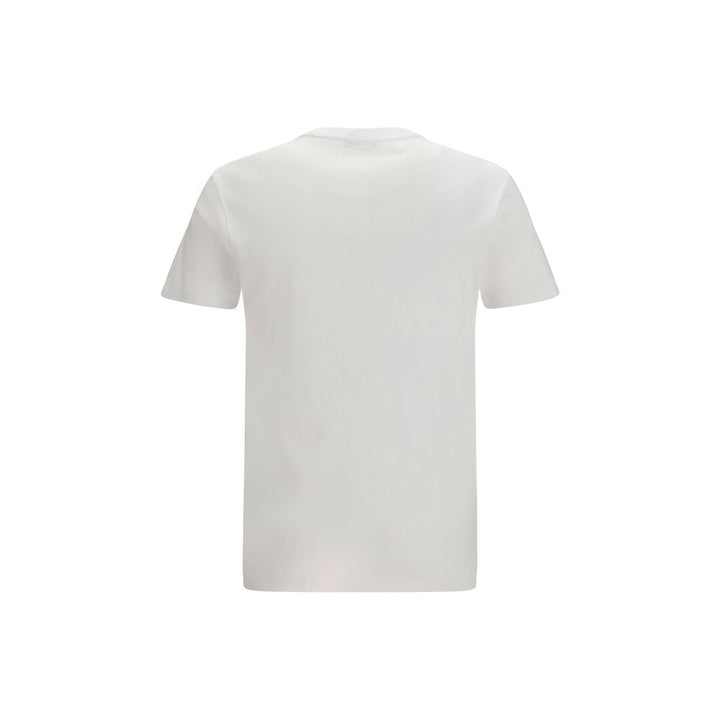 Tom Ford White Cotton T-Shirt