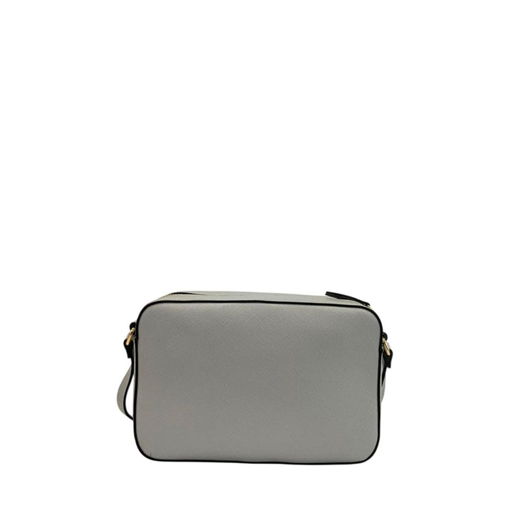 Twinset Blue PU Women Crossbody Bag