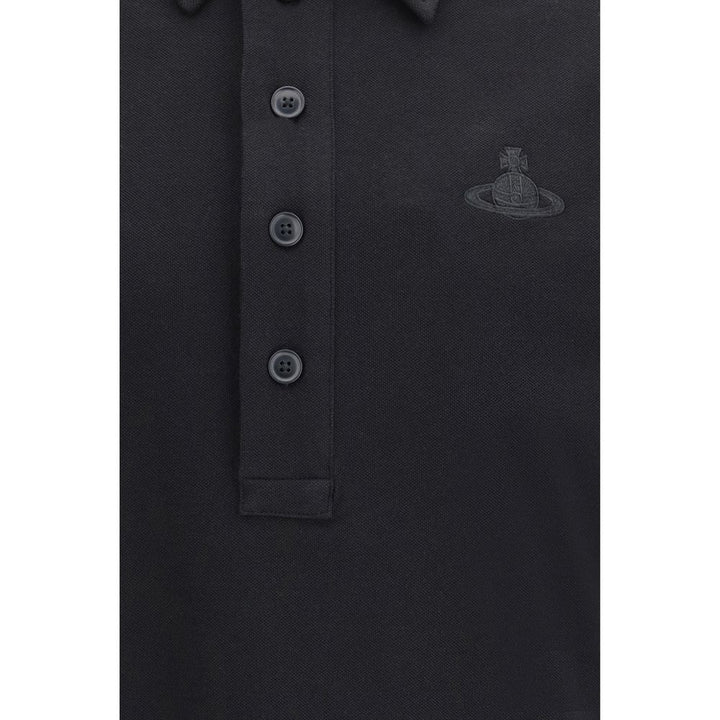 Vivienne Westwood Black Cotton Shirt