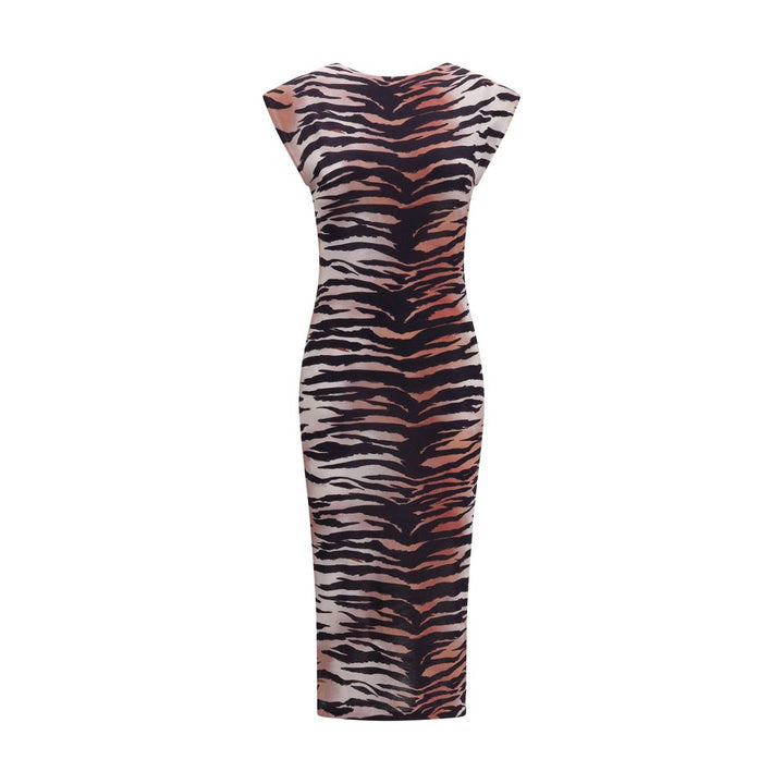 PINKO Multicolor Cotton Casual Dress