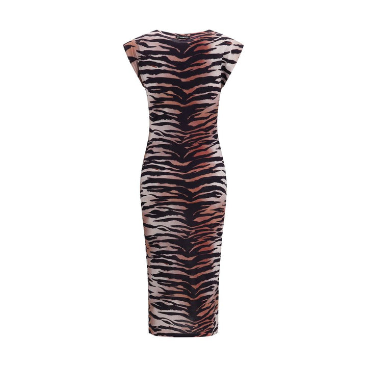 PINKO Multicolor Cotton Casual Dress