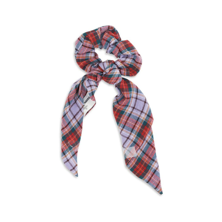 Vivienne Westwood Multicolor Cotton Scrunchie