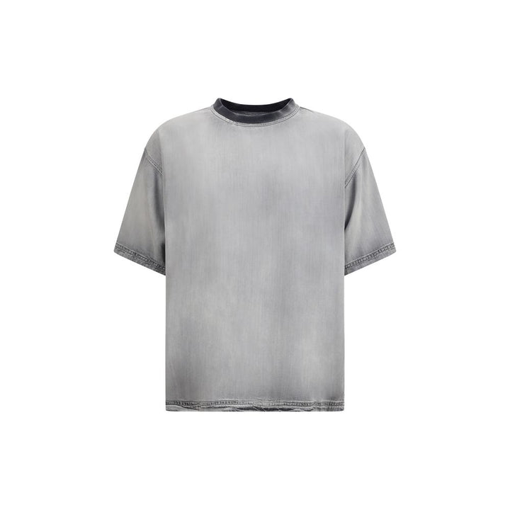 Diesel Multicolor Cotton T-Shirt