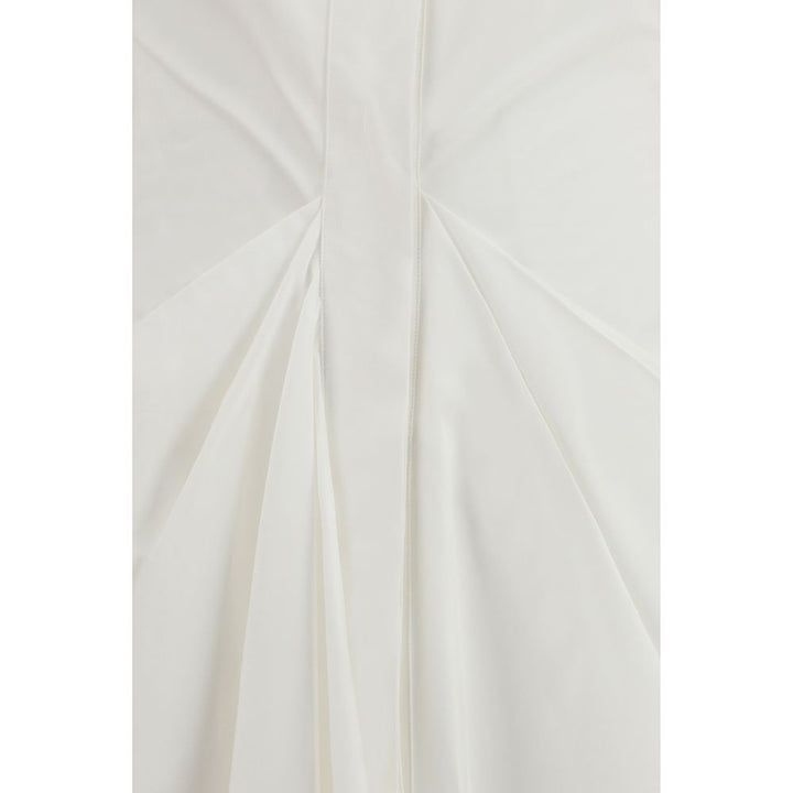 Givenchy White Cotton Casual Dress