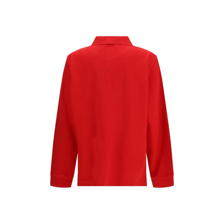 Prada Multicolor Cotton Polo Shirt