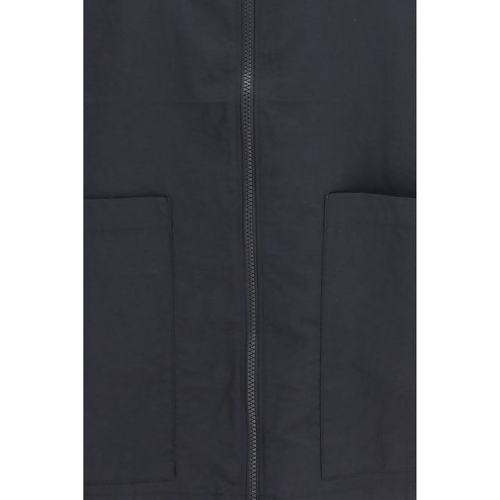The North Face Black Nylon Shell Jacket