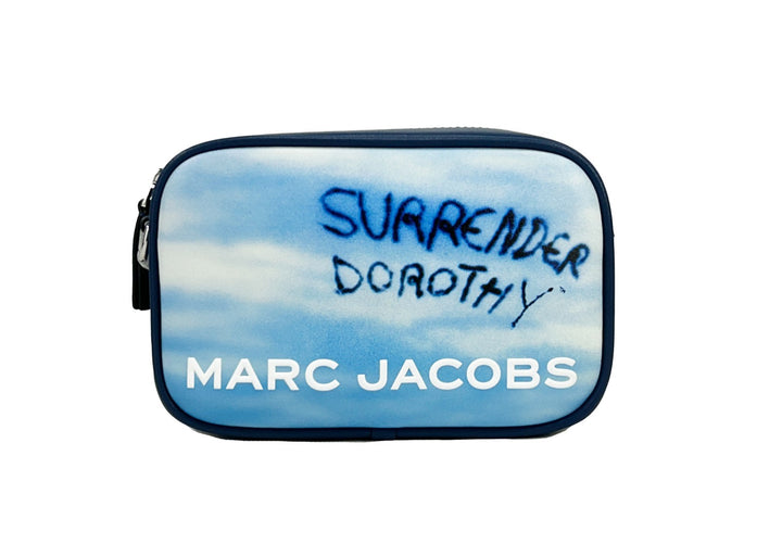 Marc Jacobs Flash Wizard Of Oz Surrender Camera Bag Crossbody