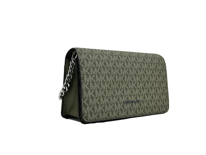 Michael Kors Medium Full Flap Messenger Crossbody Bag