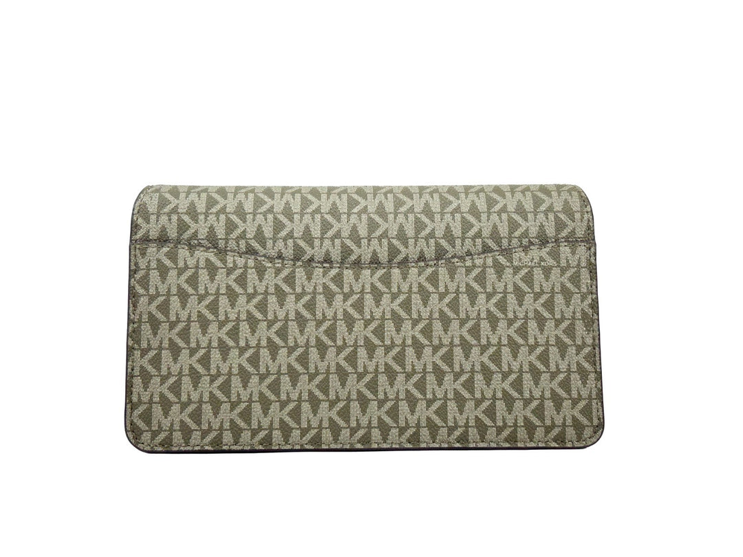 Michael Kors Medium Full Flap Messenger Crossbody Bag