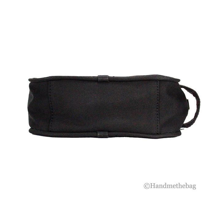 Marc Jacobs The Camera Bag Black Canvas Crossbody Bag