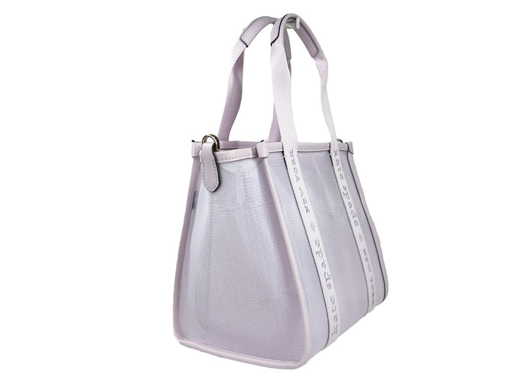 Kate Spade Canvas Kip Small Tote Crossbody Bag