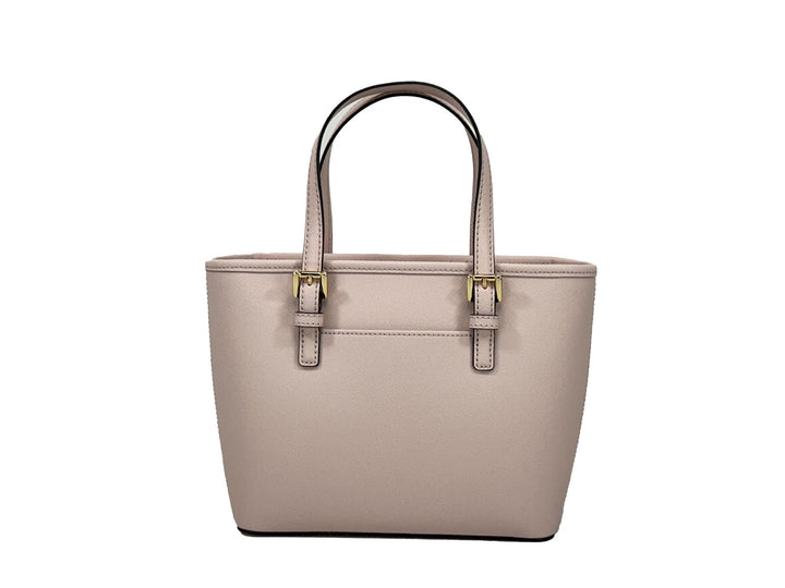 Michael Kors Jet Set XS Carryall Top Zip Tote Bag