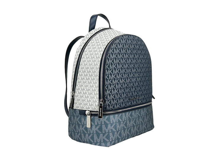 Michael Kors Rhea Medium PVC Backpack Bookbag