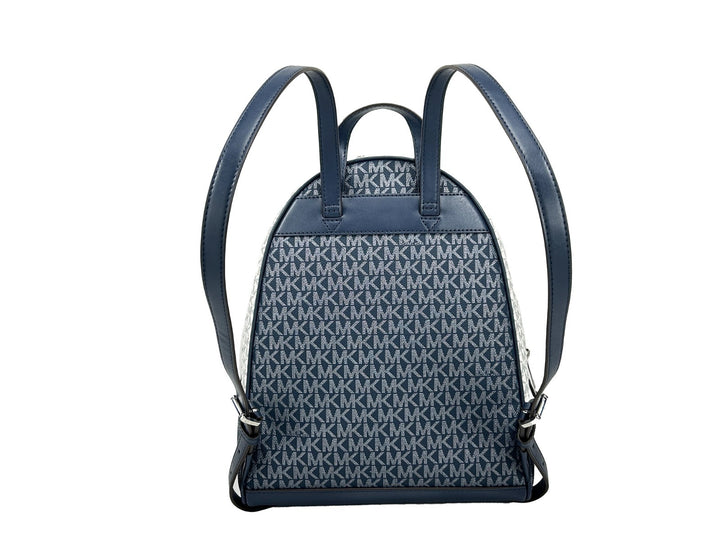 Michael Kors Rhea Medium PVC Backpack Bookbag