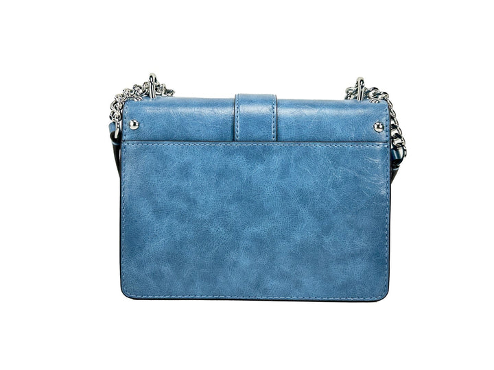 Michael Kors Greenwich Small Flap Shoulder Crossbody Bag