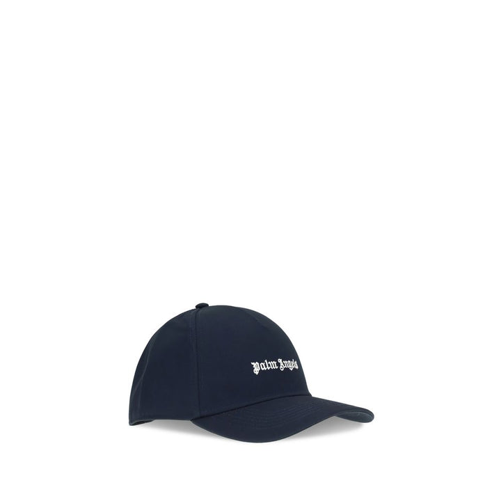 Palm Angels Blue Cotton Cap (Baseball Hat)