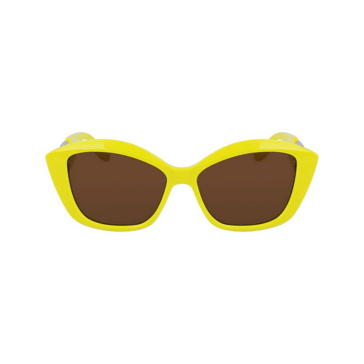 Karl Lagerfeld Bicolor Injected Sunglasses
