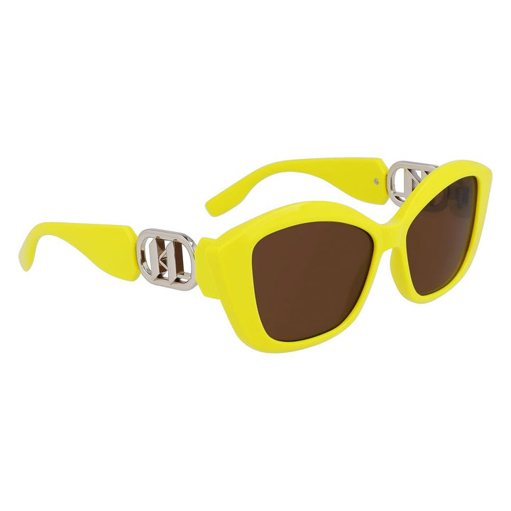 Karl Lagerfeld Bicolor Injected Sunglasses