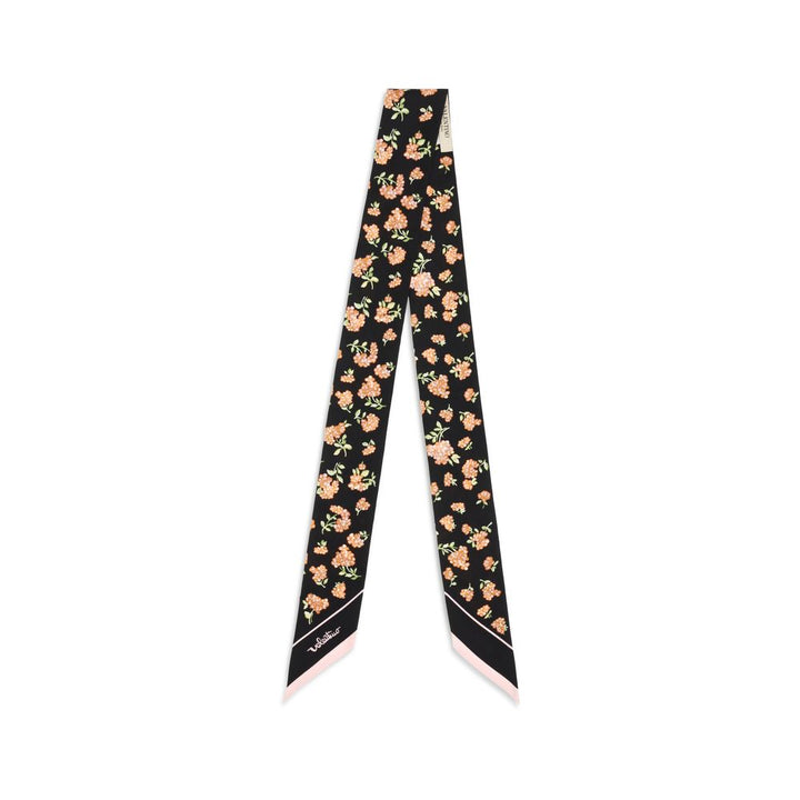 Valentino Garavani Multicolor Silk Foulard