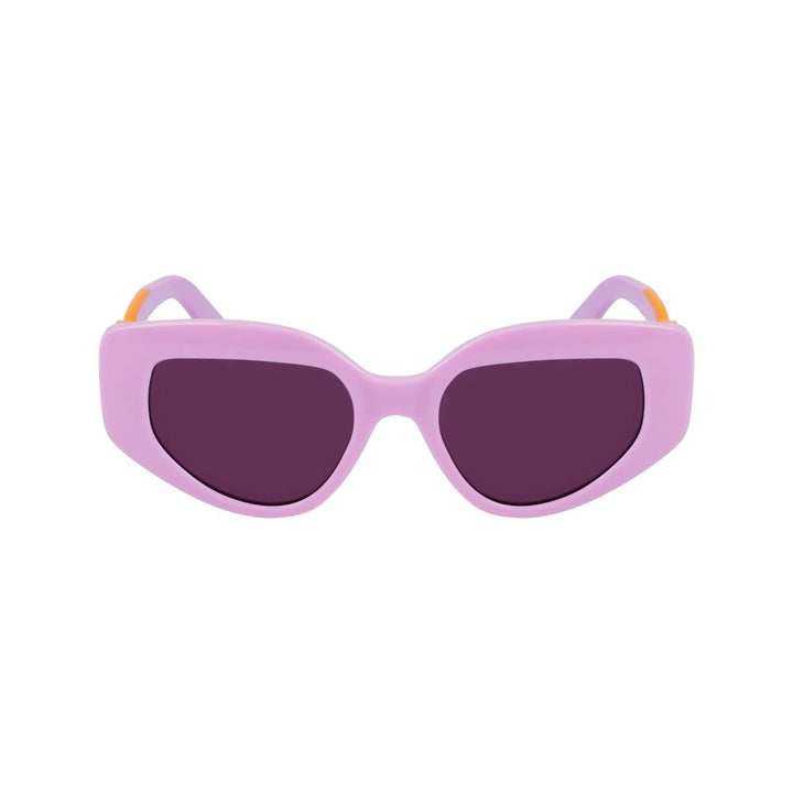 Karl Lagerfeld Multicolor Injected Sunglasses