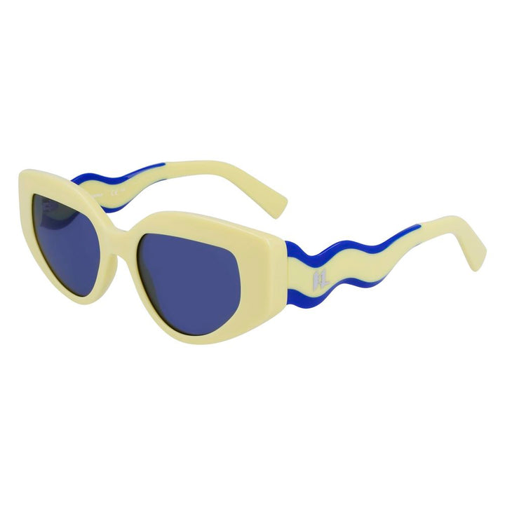 Karl Lagerfeld Bicolor Injected Sunglasses