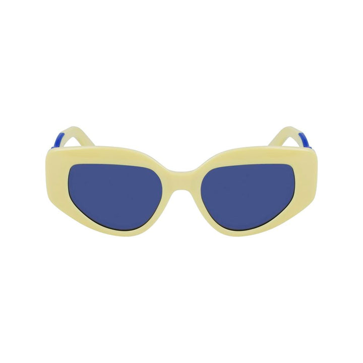 Karl Lagerfeld Bicolor Injected Sunglasses