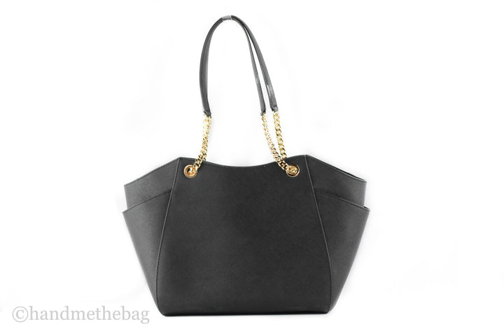 Michael Kors Jet Set Large Chain Shoulder Tote Bag