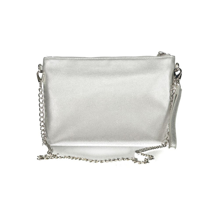 Mario Valentino Argento Poliuretano Donna Borsa