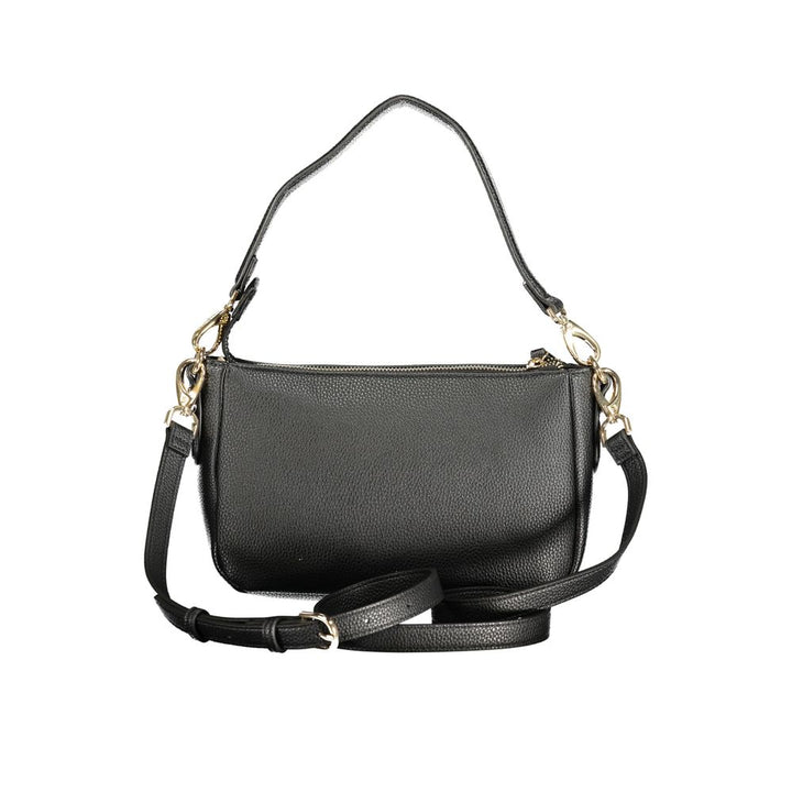 Mario Valentino Nero Poliuretano Donna Bag