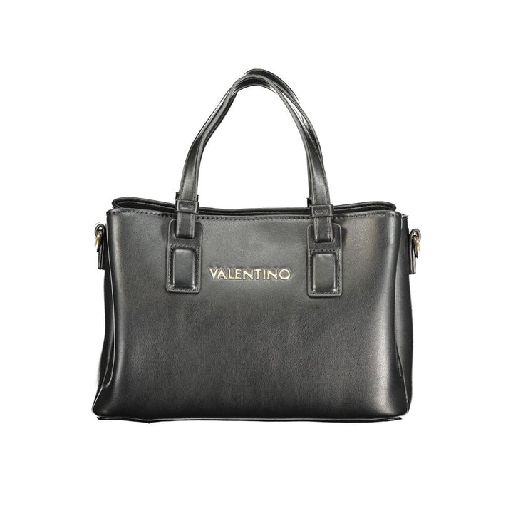 Mario Valentino Black Poliuretano Women's Bag